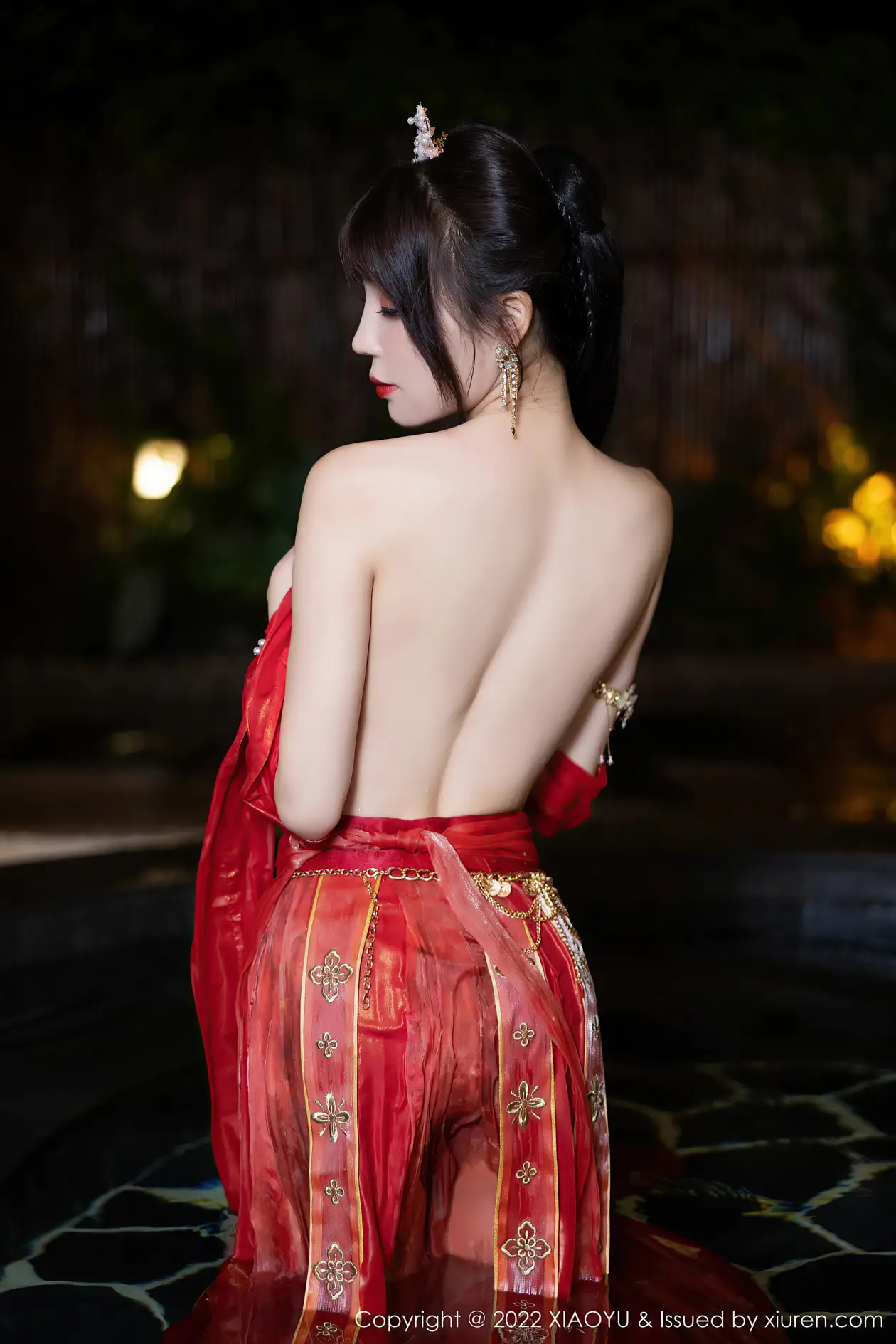[XiaoYu] 2022.07.25 VOL.0827 #[71P]-6