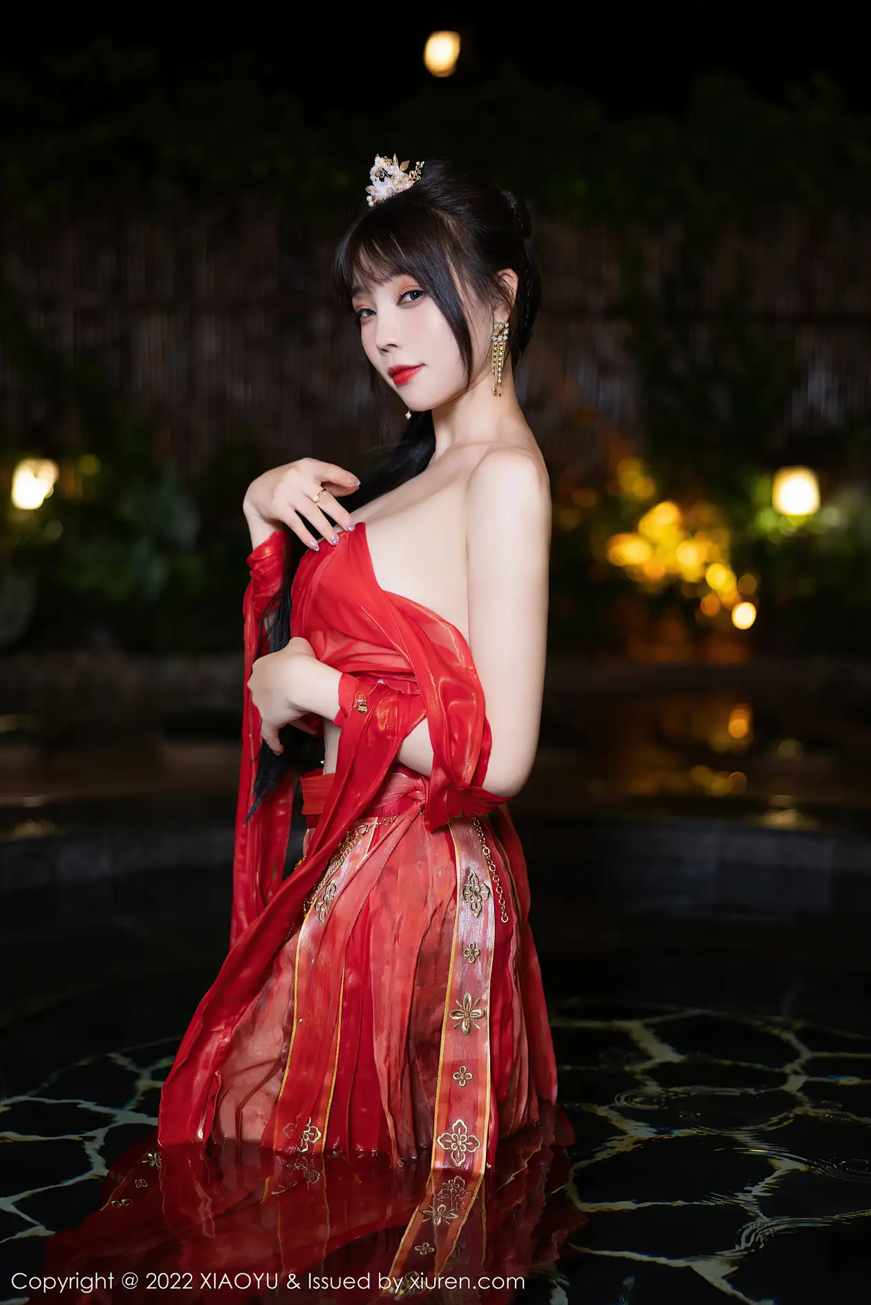 [XiaoYu] 2022.07.25 VOL.0827 #[71P]-7