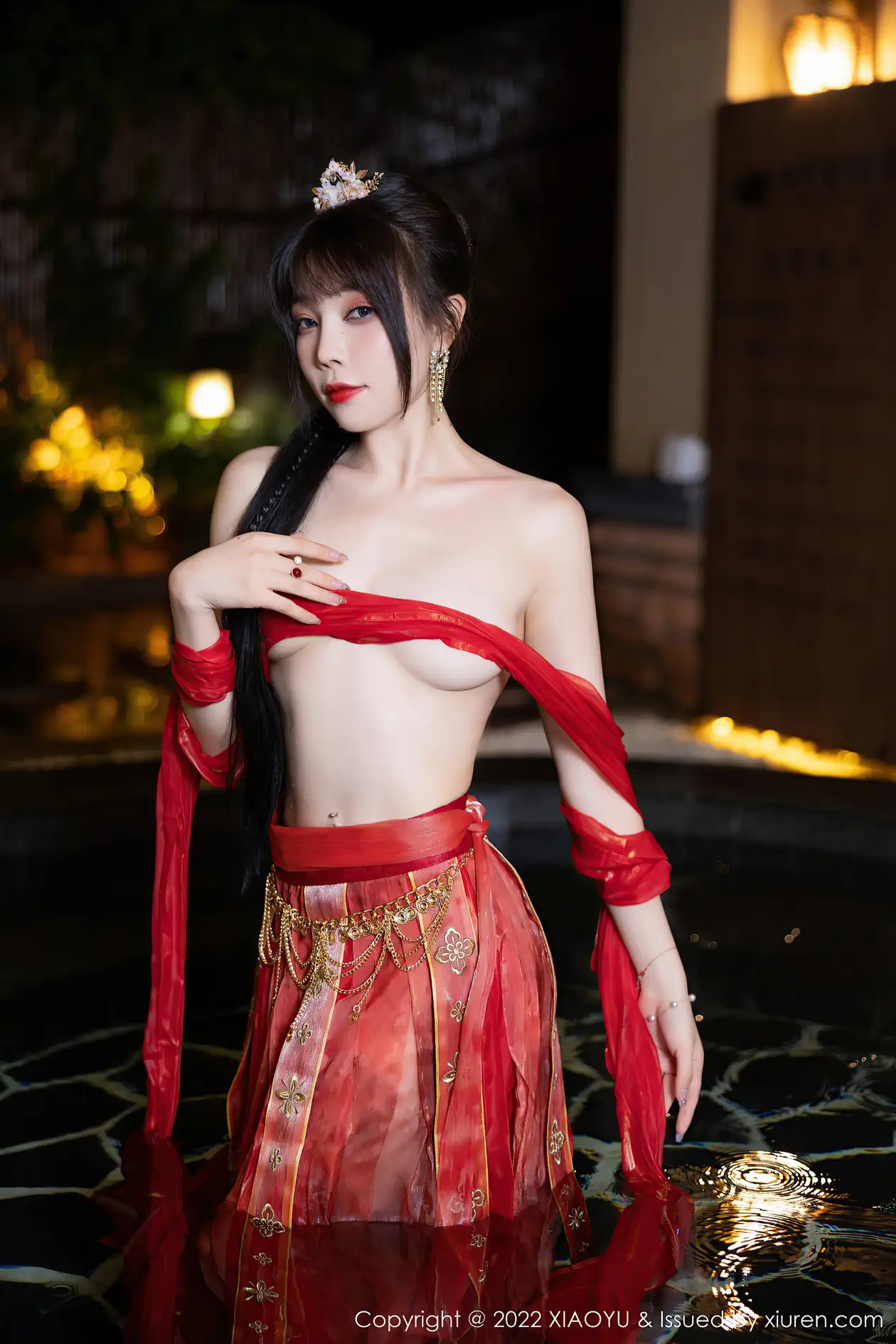[XiaoYu] 2022.07.25 VOL.0827 #[71P]-8