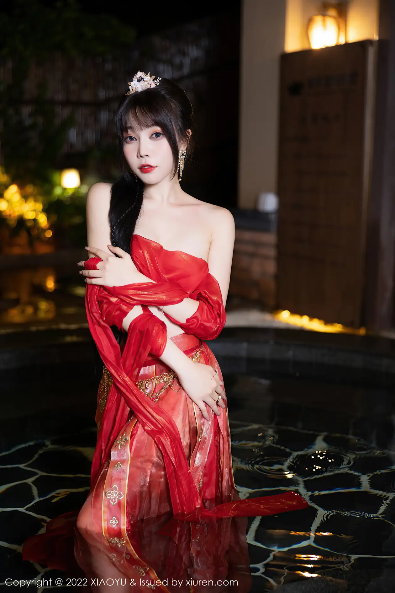 [XiaoYu] 2022.07.25 VOL.0827 #[71P]-9