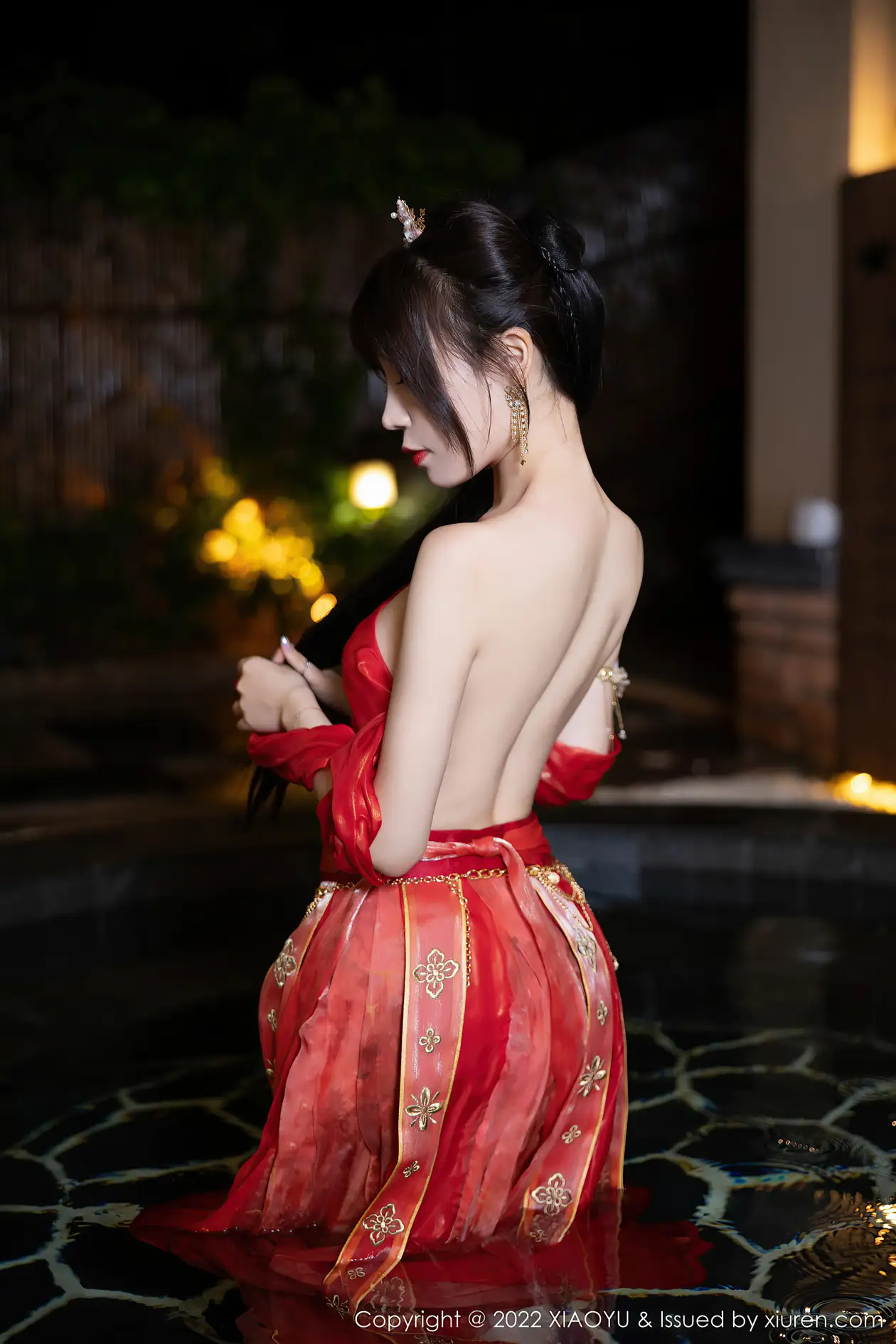 [XiaoYu] 2022.07.25 VOL.0827 #[71P]-10