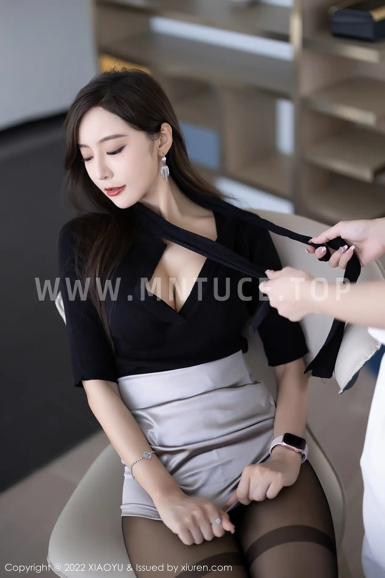 [XiaoYu] 2022.08.16 VOL.0843 Wang Xinyaoyanni#[81P]-8