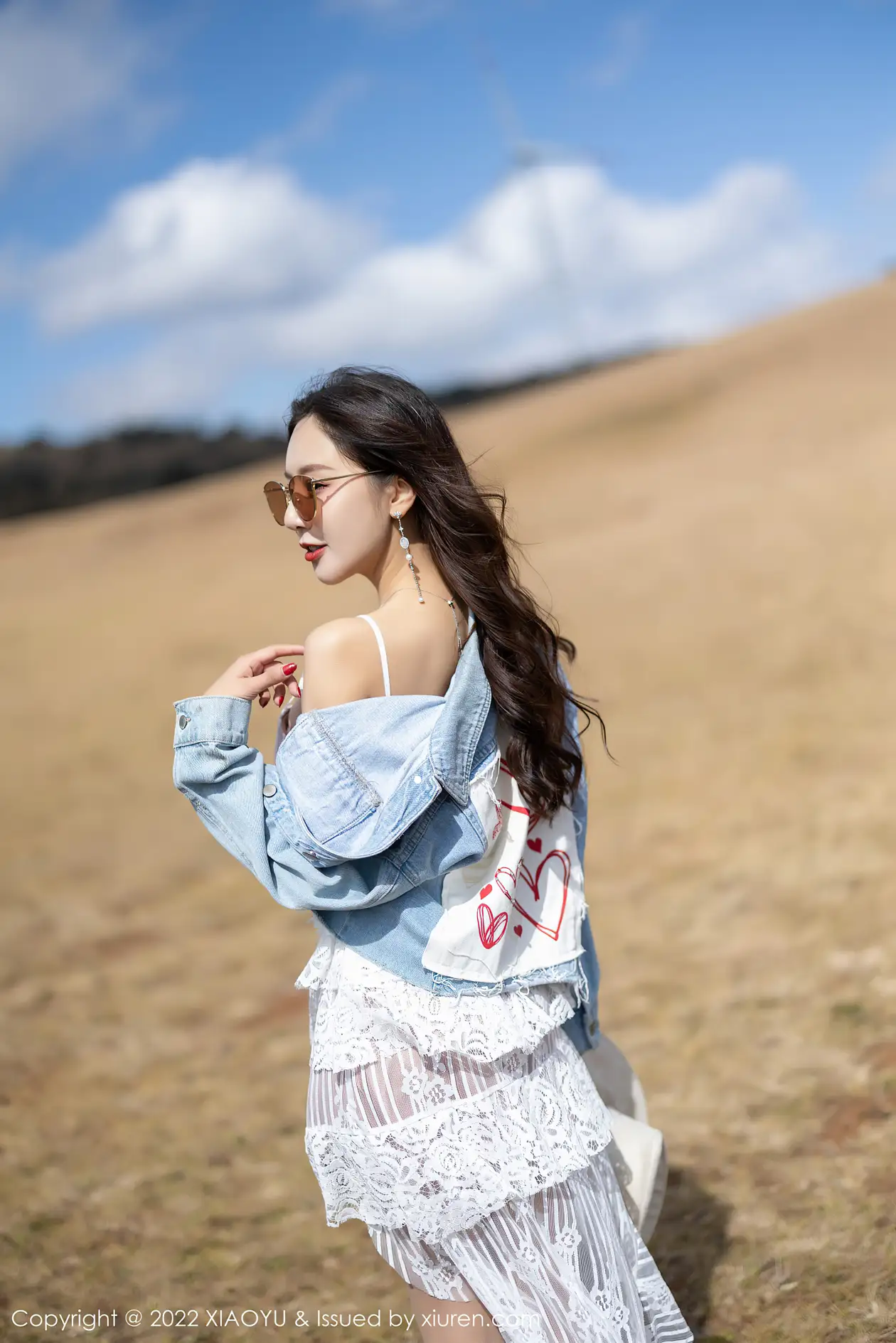 [XiaoYu] 2022.04.11 VOL.0754 Wang Xinyaoyanni#[72P]-1