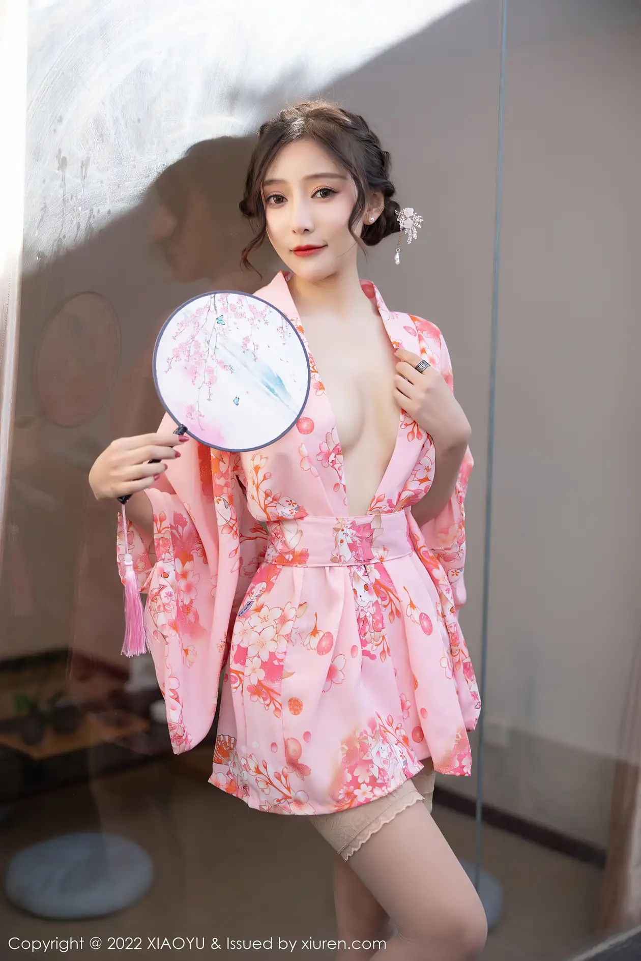 [XiaoYu] 2022.04.11 VOL.0754 Wang Xinyaoyanni#[72P]-9