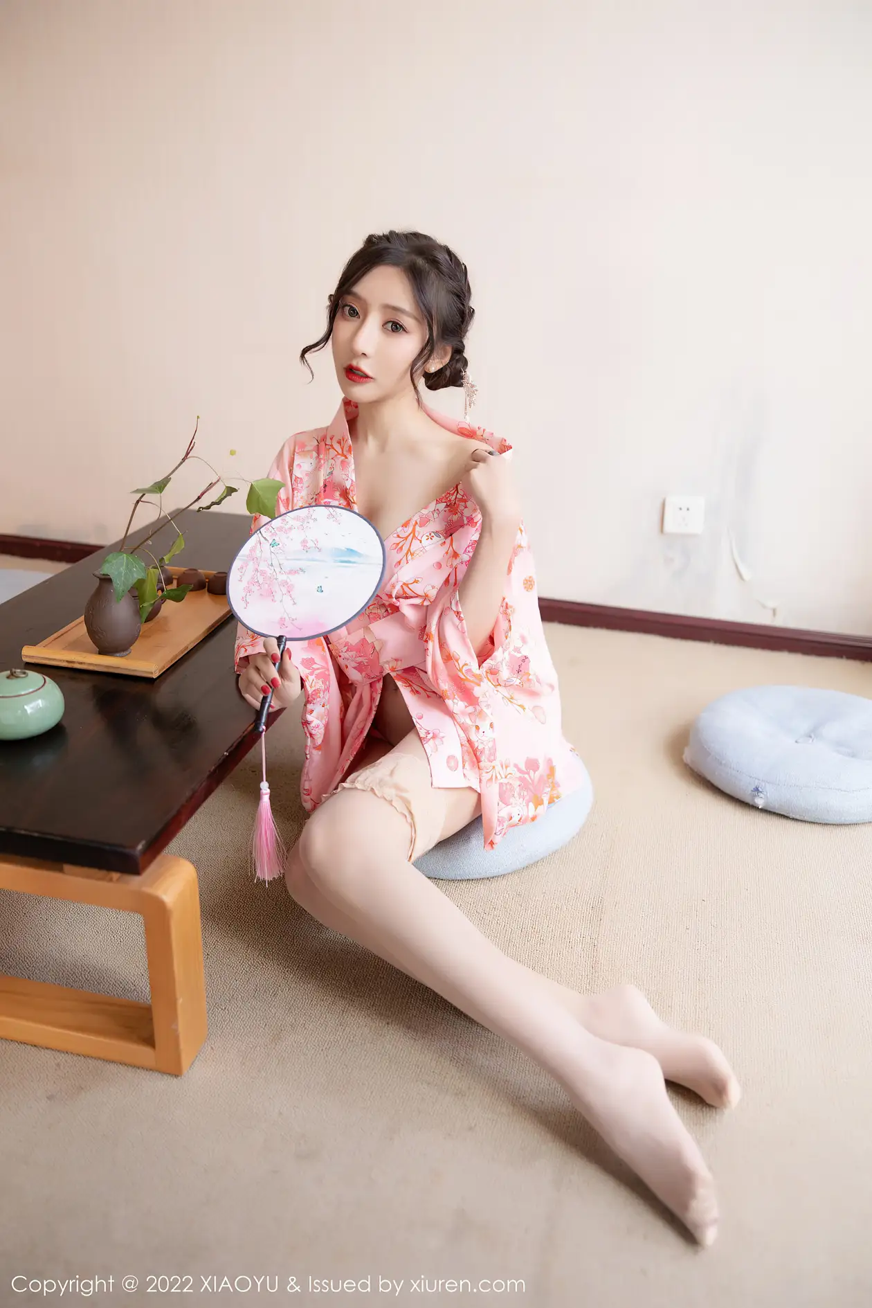[XiaoYu] 2022.04.11 VOL.0754 Wang Xinyaoyanni#[72P]-10