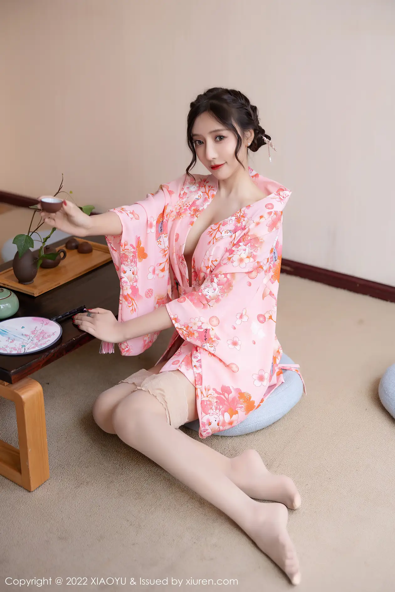 [XiaoYu] 2022.04.11 VOL.0754 Wang Xinyaoyanni#[72P]-3