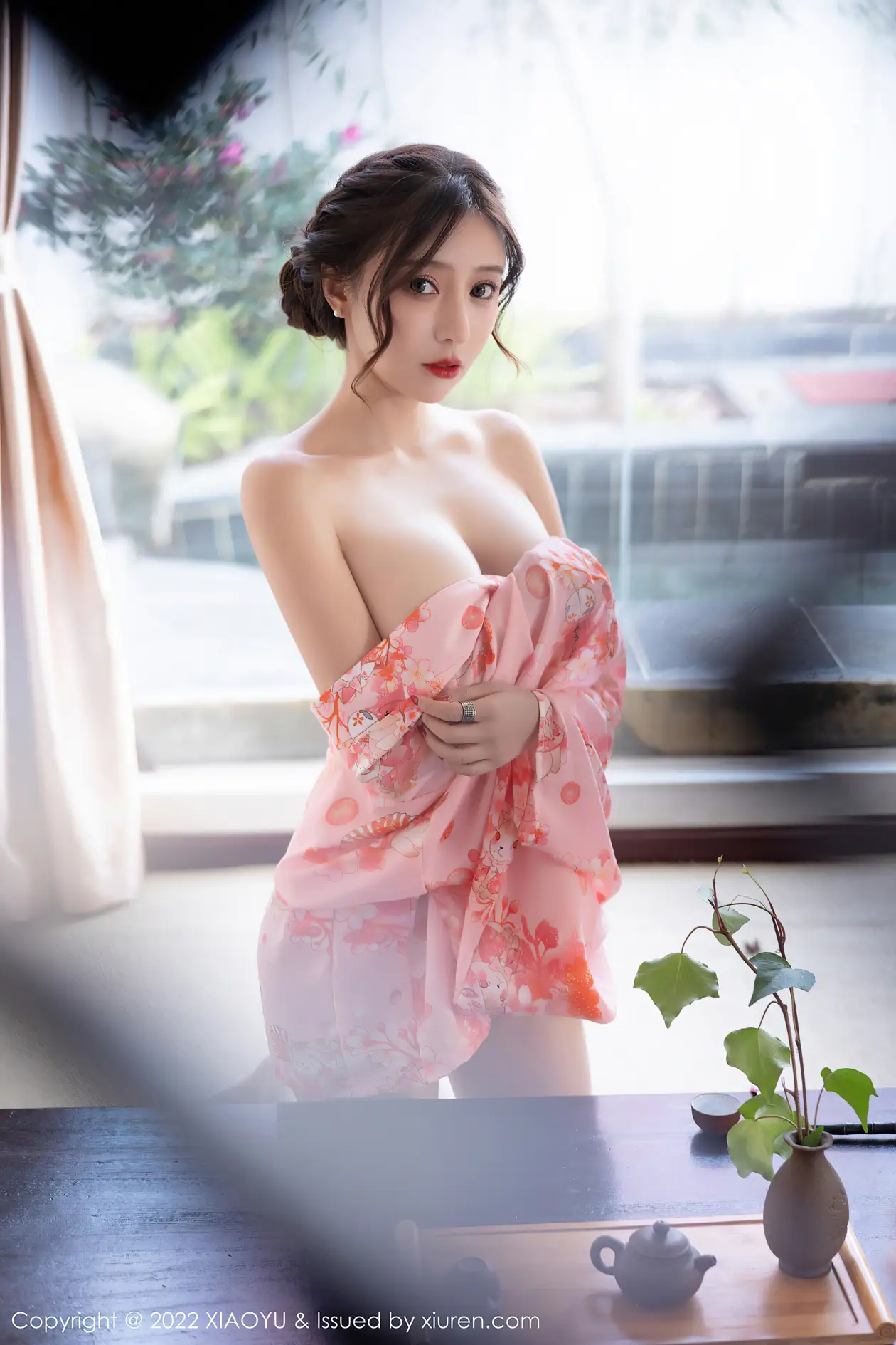 [XiaoYu] 2022.04.11 VOL.0754 Wang Xinyaoyanni#[72P]-5