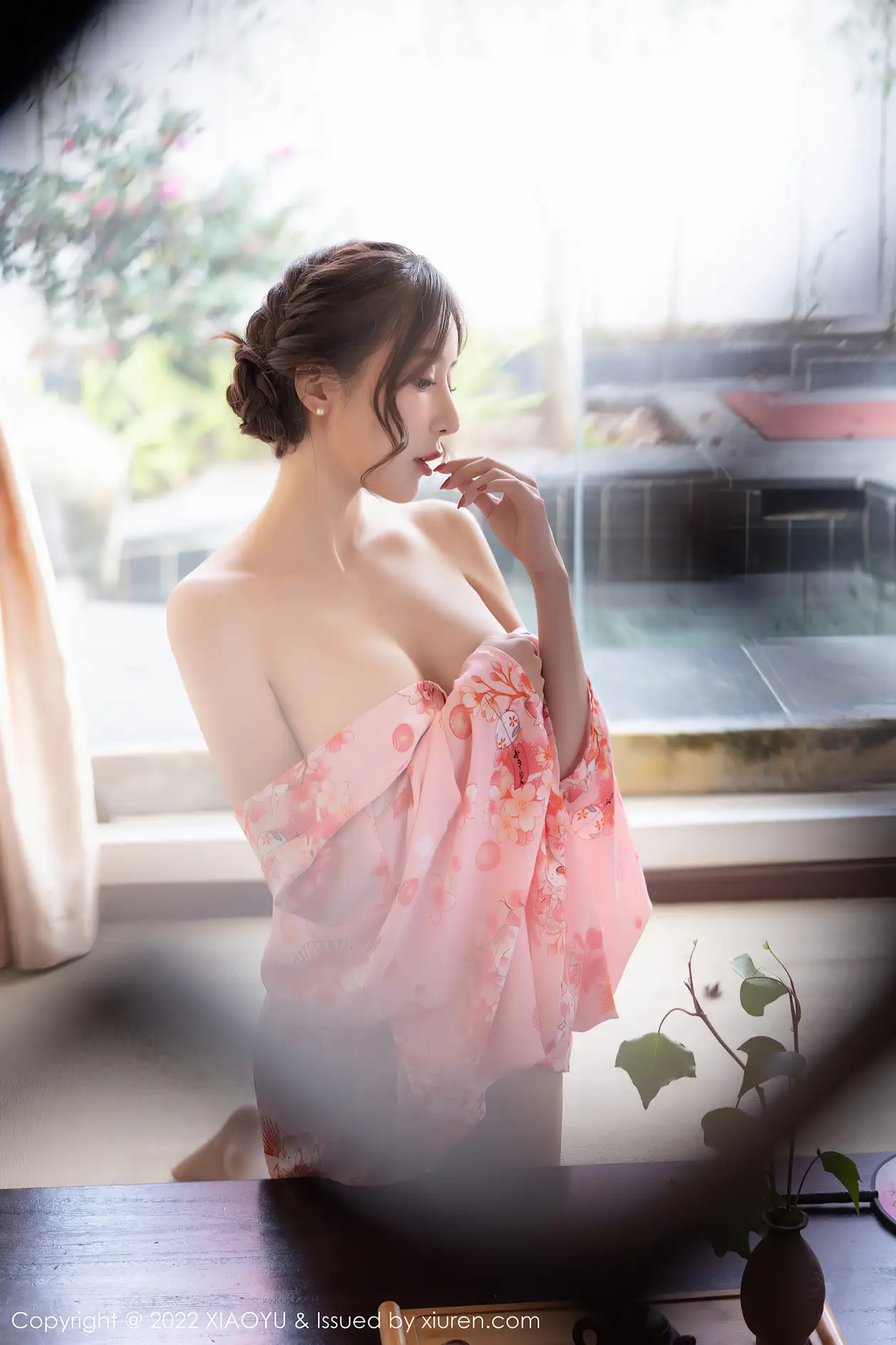 [XiaoYu] 2022.04.11 VOL.0754 Wang Xinyaoyanni#[72P]-9
