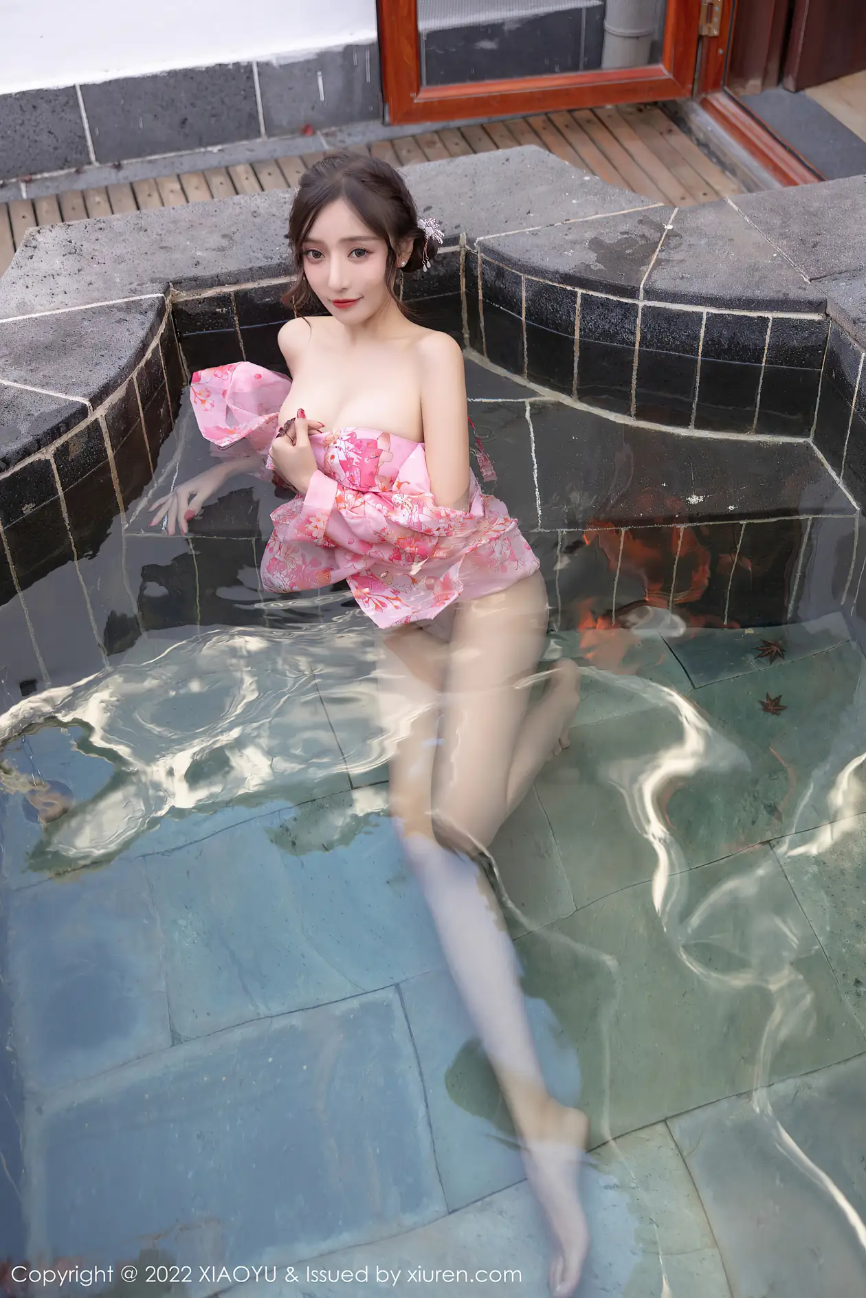 [XiaoYu] 2022.04.11 VOL.0754 Wang Xinyaoyanni#[72P]-4
