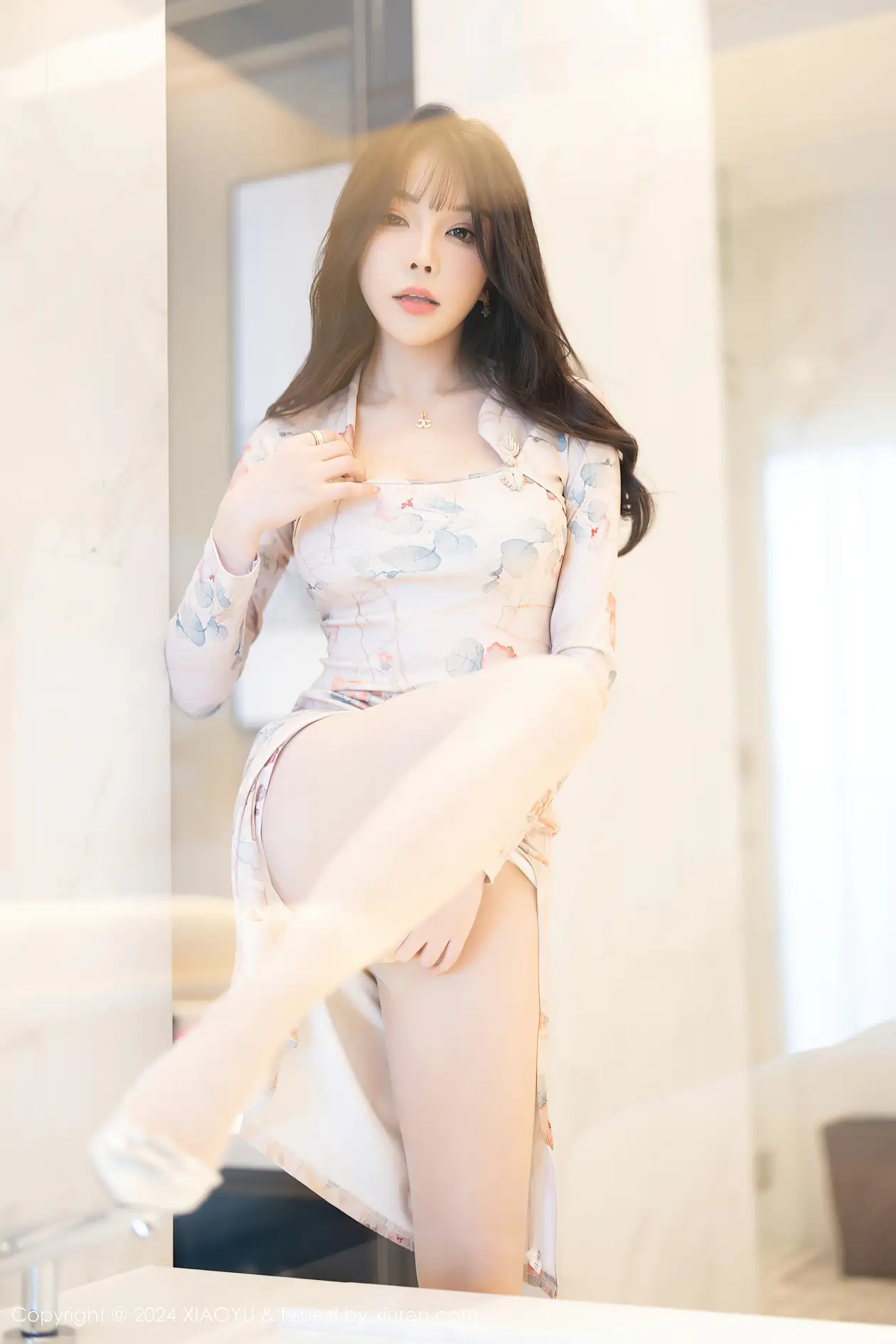 [XiaoYu] 2024.02.05 VOL.1199 Xu Lizhi Booty#[91P]-8